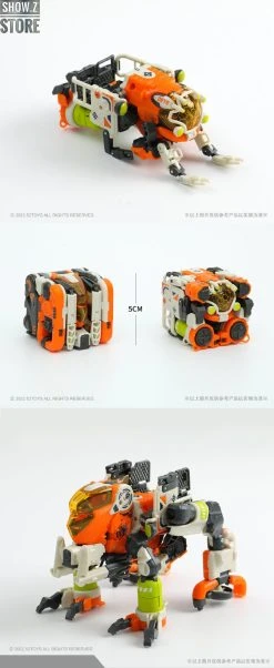 52Toys Megabox MB-13CT Deep One Elite 24 52Toys Megabox MB-13CT Deep One Elite -model store 2c82d4631a