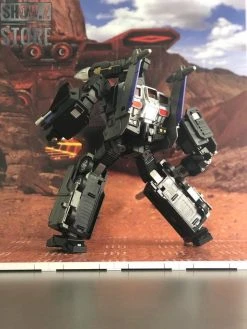 FansHobby FH MB-11A MB11A Black God Armor God Bomber Master Builder -model store 2c9feae5a4