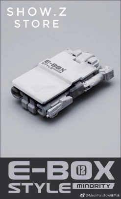 MechFansToys MS-12 E-Box Minority Style -model store 2ca3939343