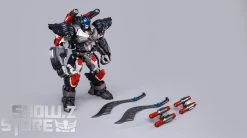 4th Party CS-01 Double Blade Warrior Optimus Primal -model store 2cc3d2a56f