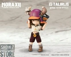 Kemo Mora XII Doll Zodiac Apocalypse Talirlis -model store 2ccead4d3d