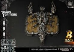 [Pre-Order] HEAT Studio Custom Made Transformers Movie Scorponok Statue -model store 2ce73d8965