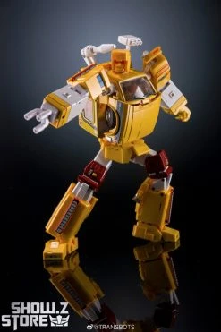 XTransbots MX-8Y Aegis Trailbreaker Yellow Diamond Version -model store 2d0a7da15f