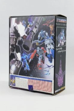 XTransbots MX-III Eligos Cyclonus -model store 2d22a16a03