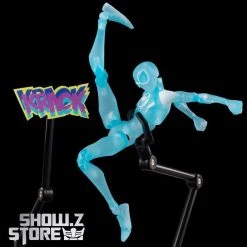 Sentinel Toys SV-ACTION Spiderman Parallel Universe Milpiderman Parallel Universe Miles Clear Version -model store 2d234a5539