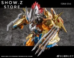TungMung EX DM-04 DM04 WarGreymon X Digital Monster -model store 2d2780f830