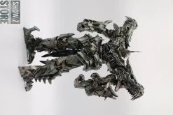 Black Mamba LS-05S Ancient Leader Grimlock Battle Damaged Version -model store 2d2a8e4639