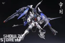 Zero_G Studio 1/100 MG Judge Gundam Model Kit Blue Version -model store 2d3e66867f