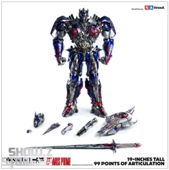Threezero & Hasbro 3Z0384 The Last Knight Optimus Prime Deluxe Version 25 Threezero & Hasbro 3Z0384 The Last Knight Optimus Prime Deluxe Version -model store 2d4ba05cc6
