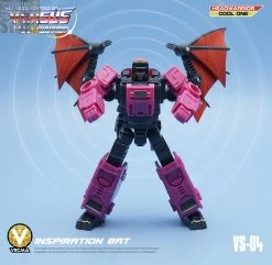 MechFansToys VECMA VS-04 Inspiration Bat Mindwipe -model store 2d85478ff3