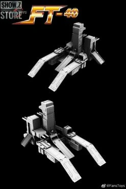 [Pre-Order] FansToys FT-40 Fortress Maximus’s Body -model store 2d8602f922