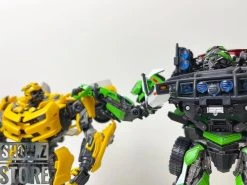 4th Party JH-01L Rescue Pioneer MPM-11 Ratchet W/ Improved Painting Green Version -model store 2d905b2b59