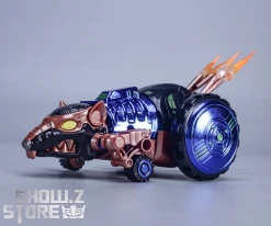 TransArt BWM-07B TransMetal Rattrap Black Version -model store 2dbabf7837