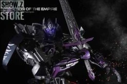 Unique Toys R-02V Challenger Optimus Prime Purple Version 25 Unique Toys R-02V Challenger Optimus Prime Purple Version -model store 2dcb7c9ed6