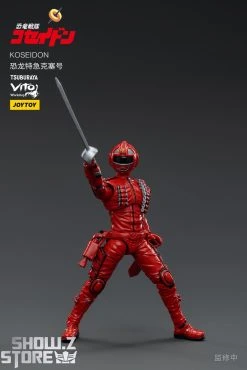 JoyToy Source 1/18 Koseidon -model store 2dd6128dfb