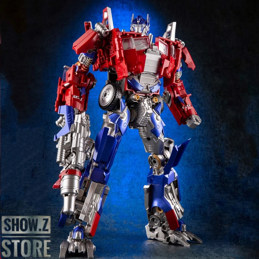 Aoyi Mech H6003-6 Optimus Prime Oversized 4 Aoyi Mech H6003-6 Optimus Prime Oversized - Image 2
