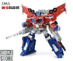 DNA Design DK-13 Upgrade Kit For Siege Leader Optimus Prime -model store 2e353bc4ff