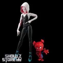 Sentinel Toys SV-ACTION Spider-Man: Into The Spider-Verse Spider-Gwen & Spider-Ham 30 Sentinel Toys SV-ACTION Spider-Man: Into The Spider-Verse Spider-Gwen & Spider-Ham -model store 2e358aeb3f