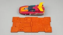 Wild Kids Display Bases 10 Pieces & 2 Robotic Arms & 18 Connector (Orange, Purple) -model store 2e4aa0032d