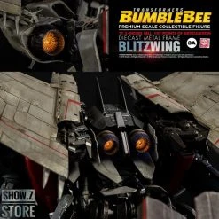 [Pre-Order] ThreeA 3A Toys Premium Scale Blitzwing Collectible Figure 17.5" W/ LED -model store 2e4f7cc523