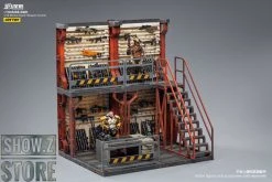 JoyToy Source 1/18 Mecha Depot: Weapon Section -model store 2e505bdaae