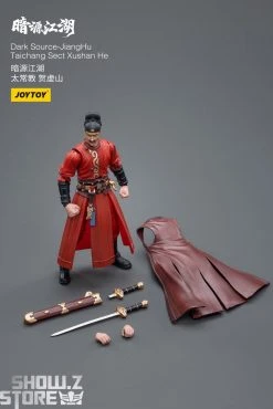 JoyToy Source 1/18 Dark Source Jianghu Taichang Sect Xushan He 21 JoyToy Source 1/18 Dark Source Jianghu Taichang Sect Xushan He -model store 2e6521e39b