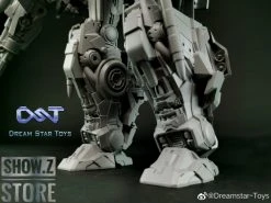 DreamStar Toys DST01-003 Superion Silverbolt -model store 2e660666ec