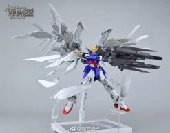 Moxin MX MG 1/100 Wing Zero EW XXXG-00W0 XXXG-OOWO Gundam 33 Moxin MX MG 1/100 Wing Zero EW XXXG-00W0 XXXG-OOWO Gundam -model store 2e70363f00