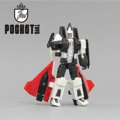 Pocket Toys PT04 PT05 PT06 Thrust Dirge Ramjet Coneheads Set Of 3 -model store 2e84d5ed3b