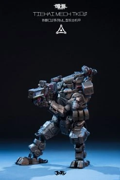 JoyToy Source Acid Rain Mecha TK02 Tiehai Official Limited Paint Version -model store 2e94c6fc40
