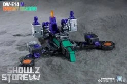 Dr.Wu DW-E14M Energy Dragon Trypticon Metallic Version 20 Dr.Wu DW-E14M Energy Dragon Trypticon Metallic Version -model store 2ec4a1a956
