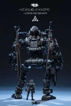 JoyToy Source Acid Rain Mecha HZ Double Knife Mech -model store 2ee16be598