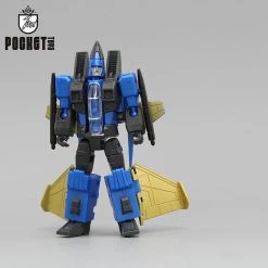 Pocket Toys PT04 PT05 PT06 Thrust Dirge Ramjet Coneheads Set Of 3 -model store 2eea087c0b