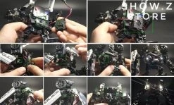 Shockwave Lab SL-44 Upgrade LED Kit For MPM-5 MPM-05 Barricade 8 Shockwave Lab SL-44 Upgrade LED Kit For MPM-5 MPM-05 Barricade -model store 2efdda5c6e