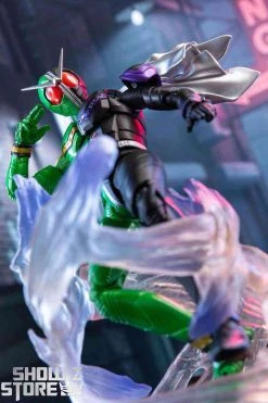 4th Party Shinkocchou Seihou Kamen Rider Double Cyclone Joker Futo Pi Animeted Anniversary -model store 2f053b0a21