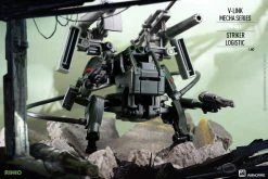 Rihio Multiabyss MM001 V-Link Mecha Striker Logistic Set Green Blue & Desert Set Of 3 23 Rihio Multiabyss MM001 V-Link Mecha Striker Logistic Set Green Blue & Desert Set Of 3 -model store 2f21487120