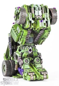 Devil Saviour DS-04G Troublemaker Smash Long Haul G1 Version 11 Devil Saviour DS-04G Troublemaker Smash Long Haul G1 Version -model store 2f28f69ca8