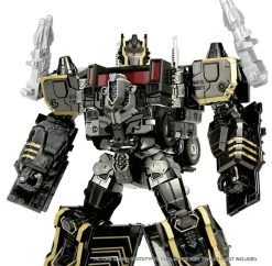 Perfect Effect PC-20 Combiner Black Jinrai Optimus Prime Upgrade Kit -model store 2f2c29293e