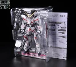Bandai Spirits Gundam Universe GU GU-01 GU01 RX-78-2 Gundam GU-02 GU02 Wing Gundam GU-03 GU03 Unicorn Gundam Set Of 3 -model store 2f2c4ec4d2