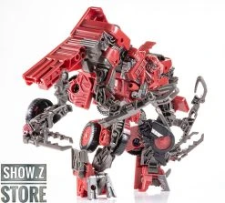 D&D DD-01 Devil Crab Overload Devastator -model store 2f308c00c4