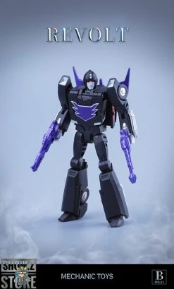 Mechanic Toys MS-21B Revolt Rodimus Shattered Glass Version -model store 2f32a23bb6
