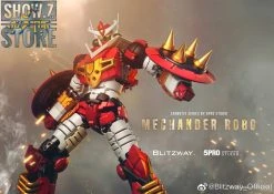 Blitzway×5PRO Studio 5PRO-CA-10301 Mechander Robo -model store 2f4d679767