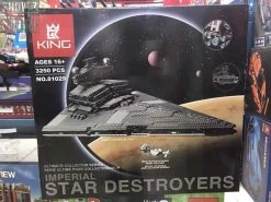 Lepin/King 81029 UCS Imperial Star Destroyer -model store 2f4e74deaa