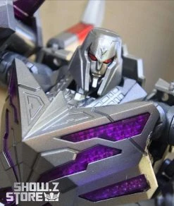 Planet X PX-15B Pluto Megatron Metallic Version -model store 2f4ef22f26