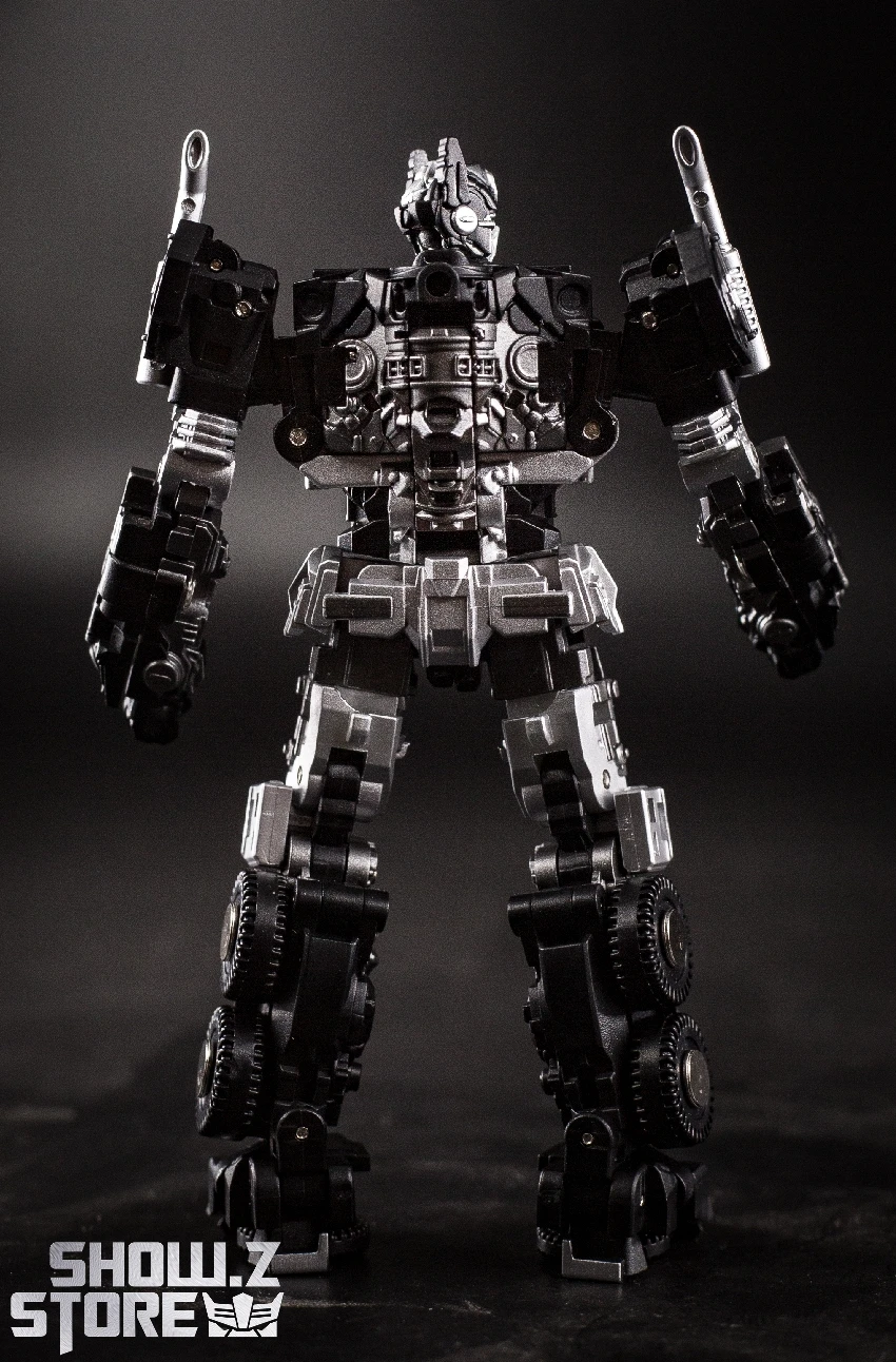 Metagate M-01B Black Fire Nemesis Prime 11 Metagate M-01B Black Fire Nemesis Prime - Image 9