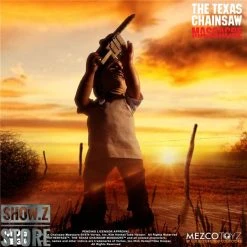 MEZCO Toyz The Texas Chain Saw Massacre Mezco Designer Series -model store 2f5edd17d6