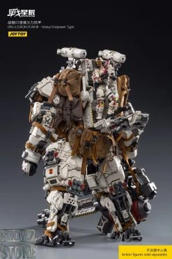 JoyToy Source 1/18 9th Legion Fear III Heavy Firepower Mecha -model store 2f8b4b4e50