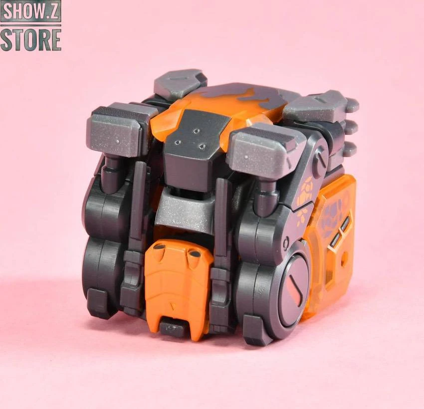 52Toys BeastBox BB-EX04HD HellDiver Heavy Armor 13 52Toys BeastBox BB-EX04HD HellDiver Heavy Armor - Image 11