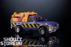 XTransbots MX-9B Paean Hoist Diamond Blue Version -model store 2fca35db01