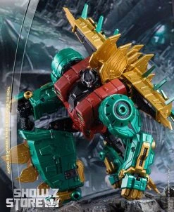 Planet X PX-04G Summanus Snarl Green Version -model store 2fd0c5de41